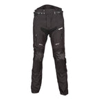 Spada Turini Black Textile Motorcycle Trousers - Small