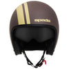 Spada Ace Command Matt Brown Motorcycle Helmet