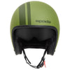 Spada Ace Command Matt Green Motorcycle Helmet