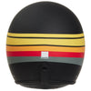 SPADA ACE RANGER MOTORCYCLE HELMET MATT BLACK