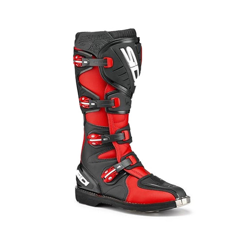 Sidi Agueda CE Boots Red/Black