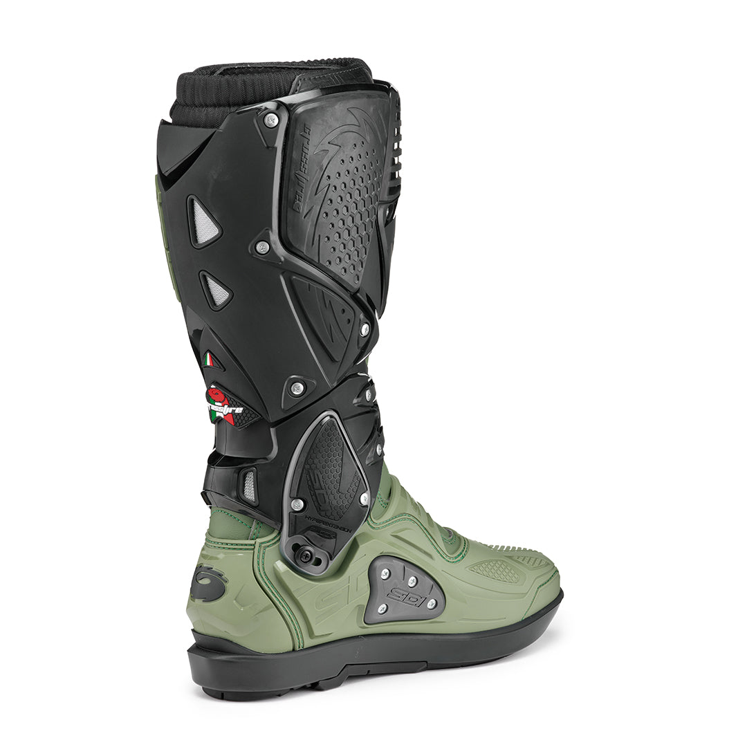 Sidi Crossfire 3 SRS CE Boots Army/Black