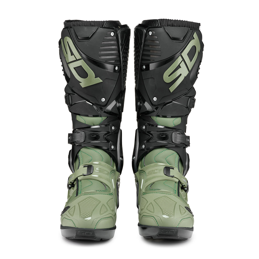 Sidi Crossfire 3 SRS CE Boots Army/Black