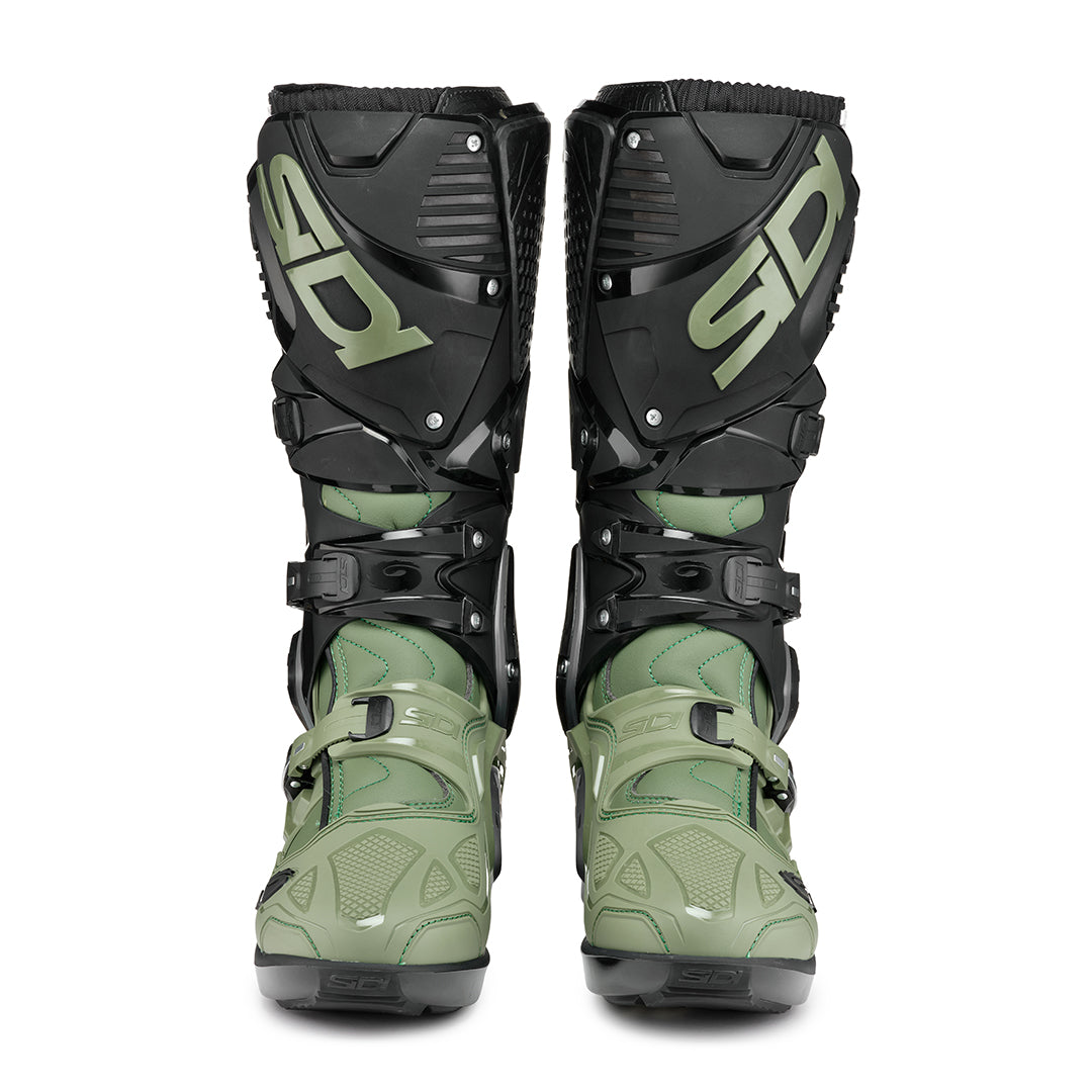 Sidi Crossfire 3 SRS CE Boots Army/Black