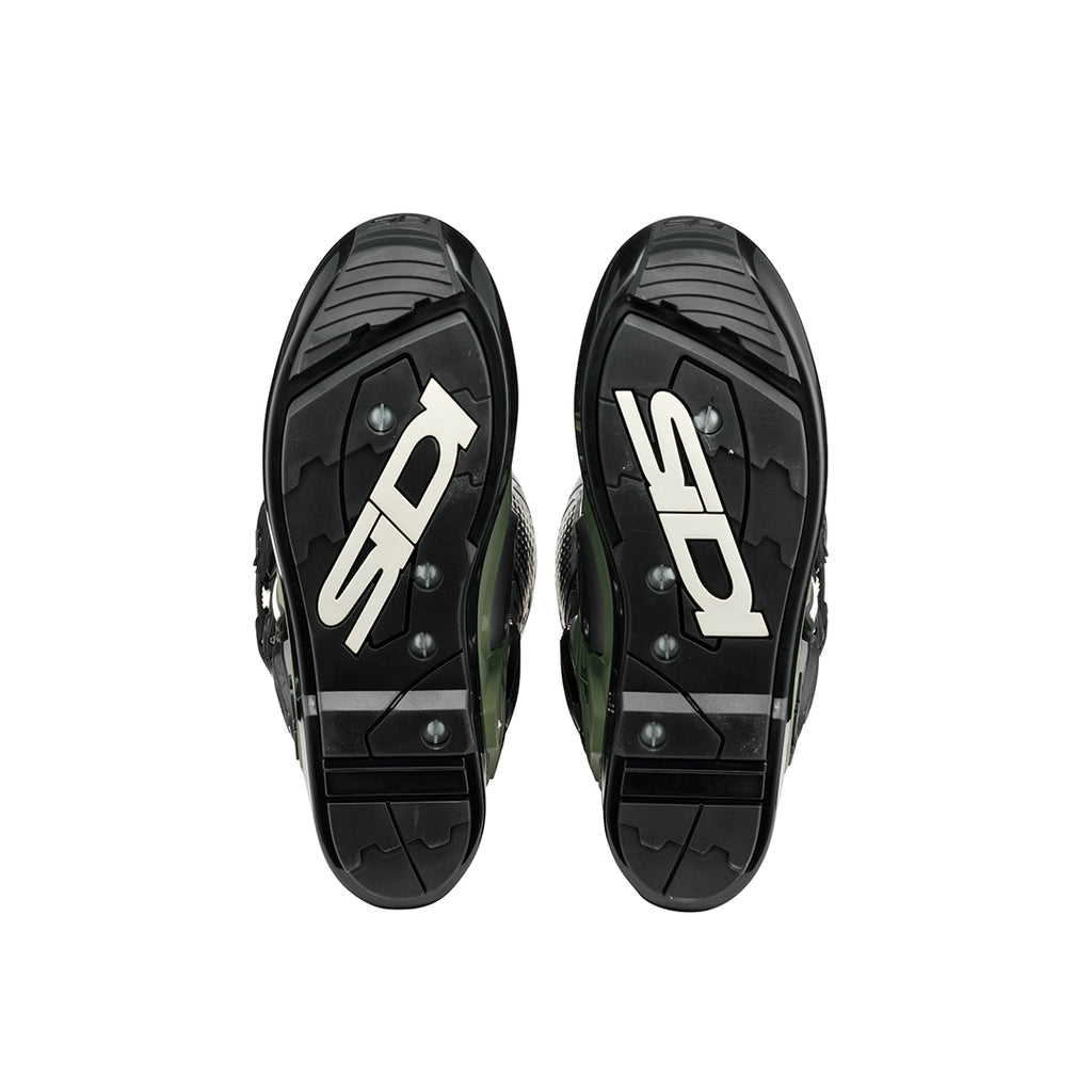 Sidi Crossfire 3 SRS CE Boots Army/Black