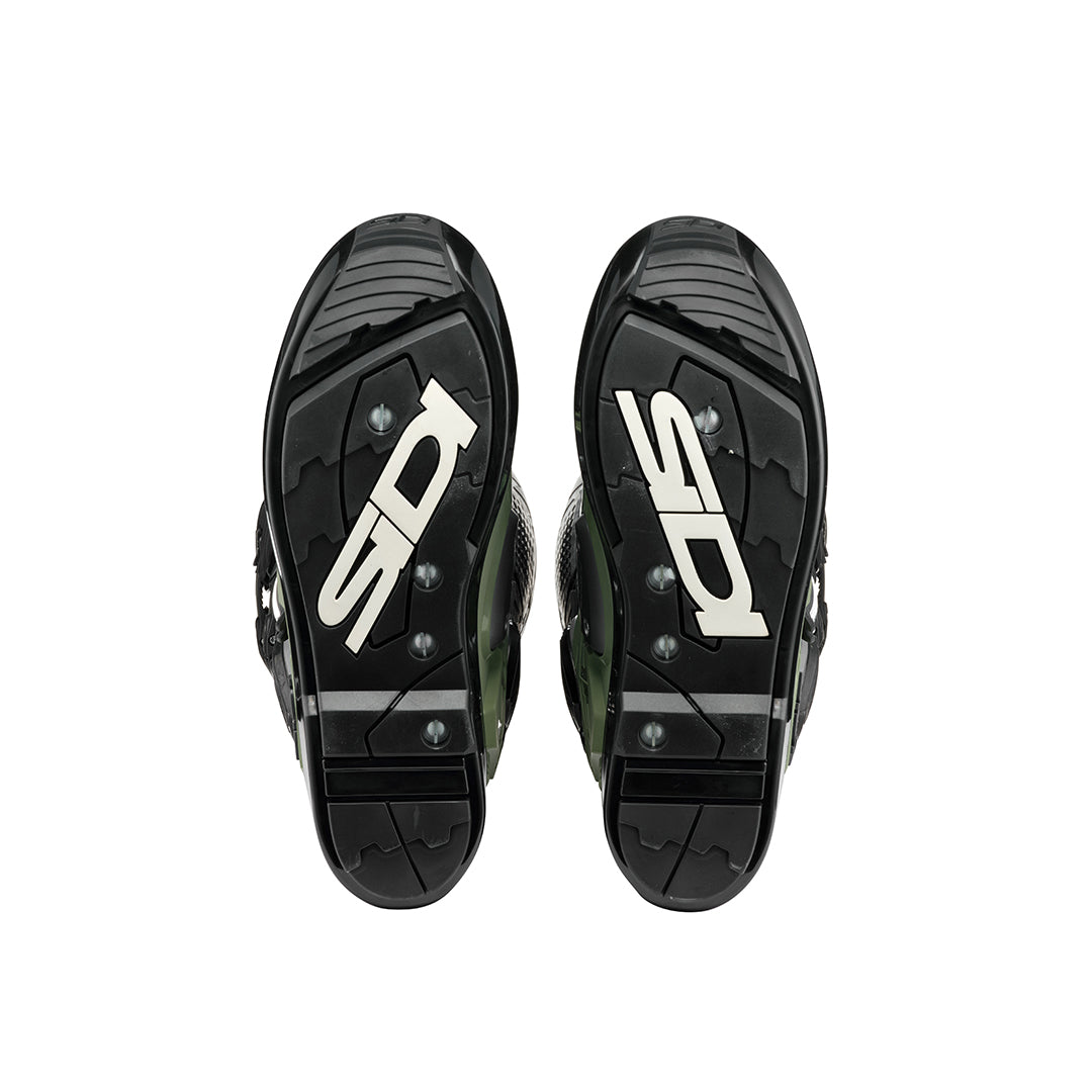 Sidi Crossfire 3 SRS CE Boots Army/Black