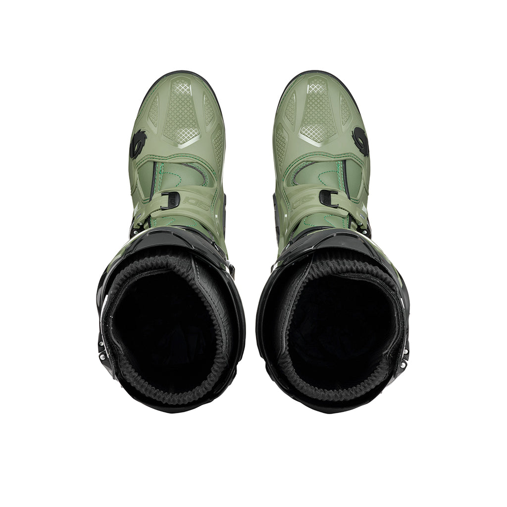 Sidi Crossfire 3 SRS CE Boots Army/Black