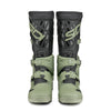 Sidi Crossair Motocross Boots MX Army/Black CE Enduro