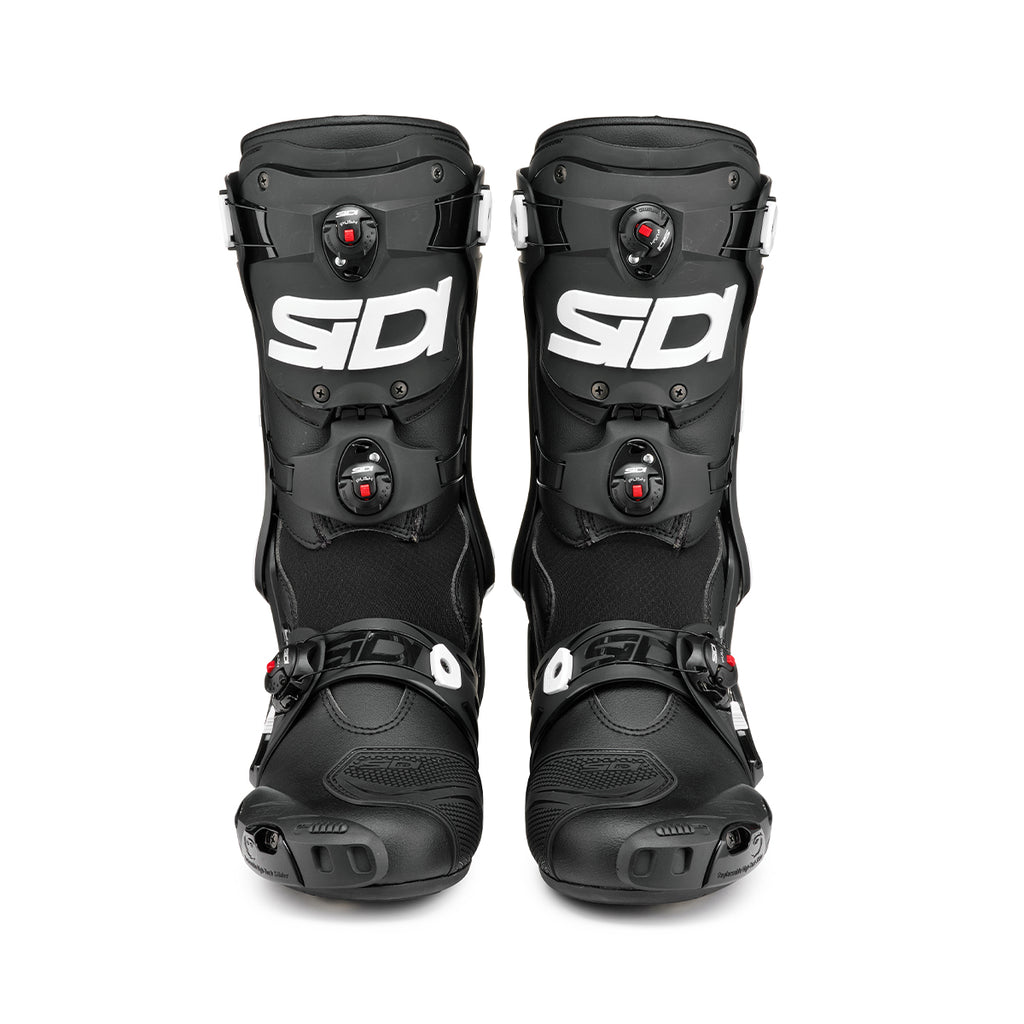 Sidi Rex Motorcycle boots CE Black/White