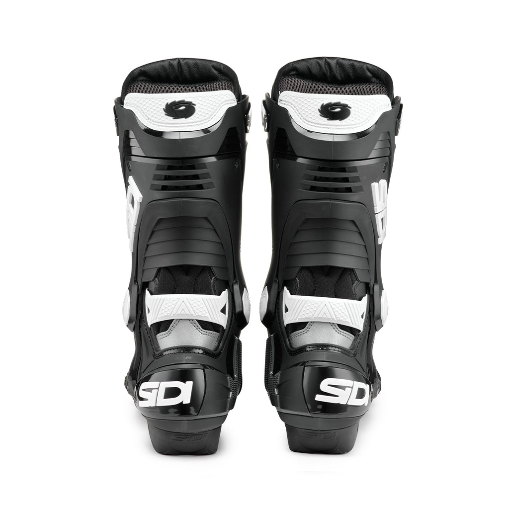 Sidi Rex Motorcycle boots CE Black/White