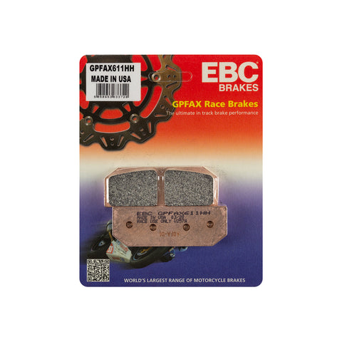 EBC Brake Pads GPFAX611HH