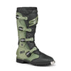 Sidi X-Power Enduro CE Boots Army/Black