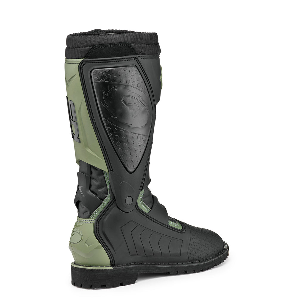 Sidi X-Power Enduro CE Boots Army/Black