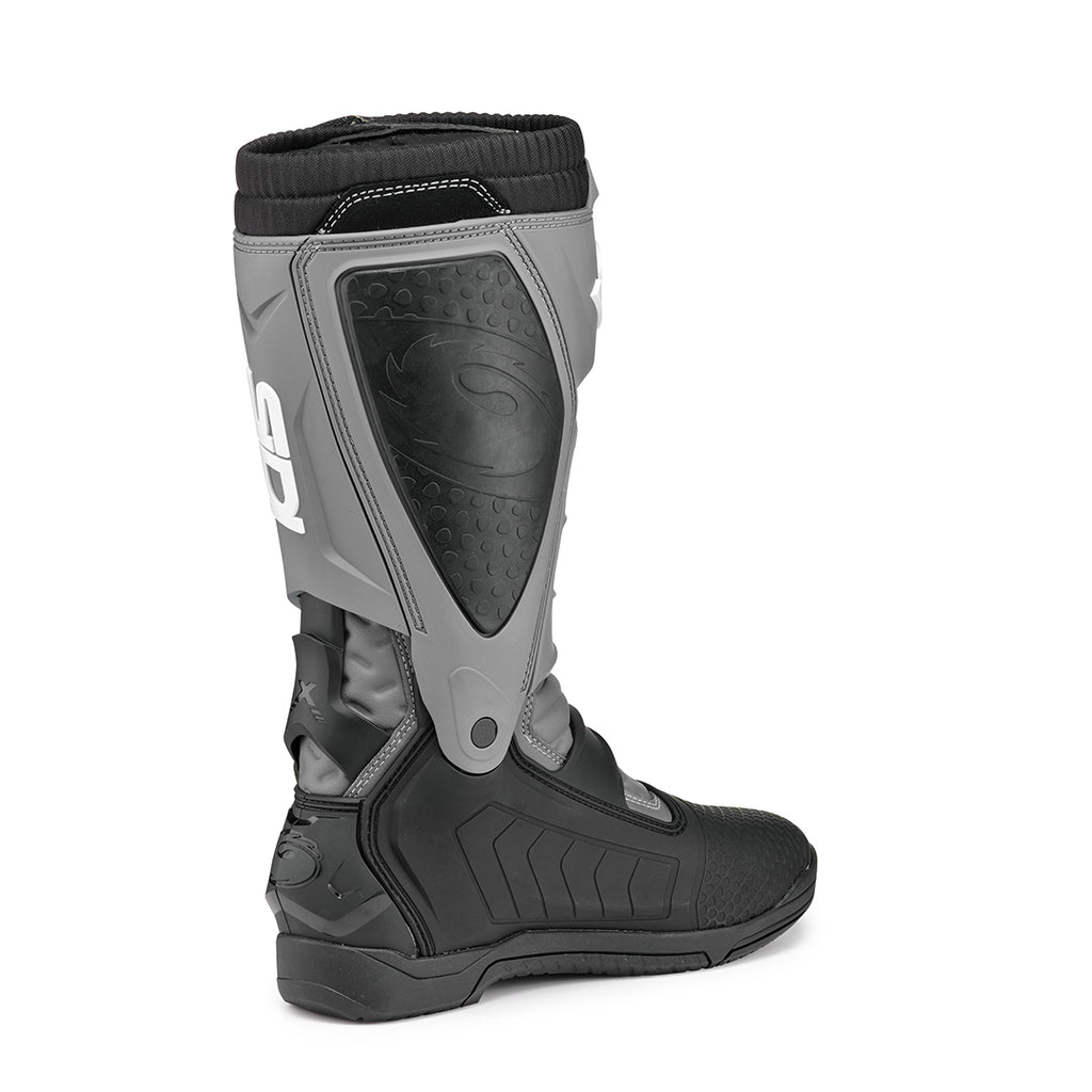 Sidi X-Power SC CE Motocross MX Boots Black/Grey enduro