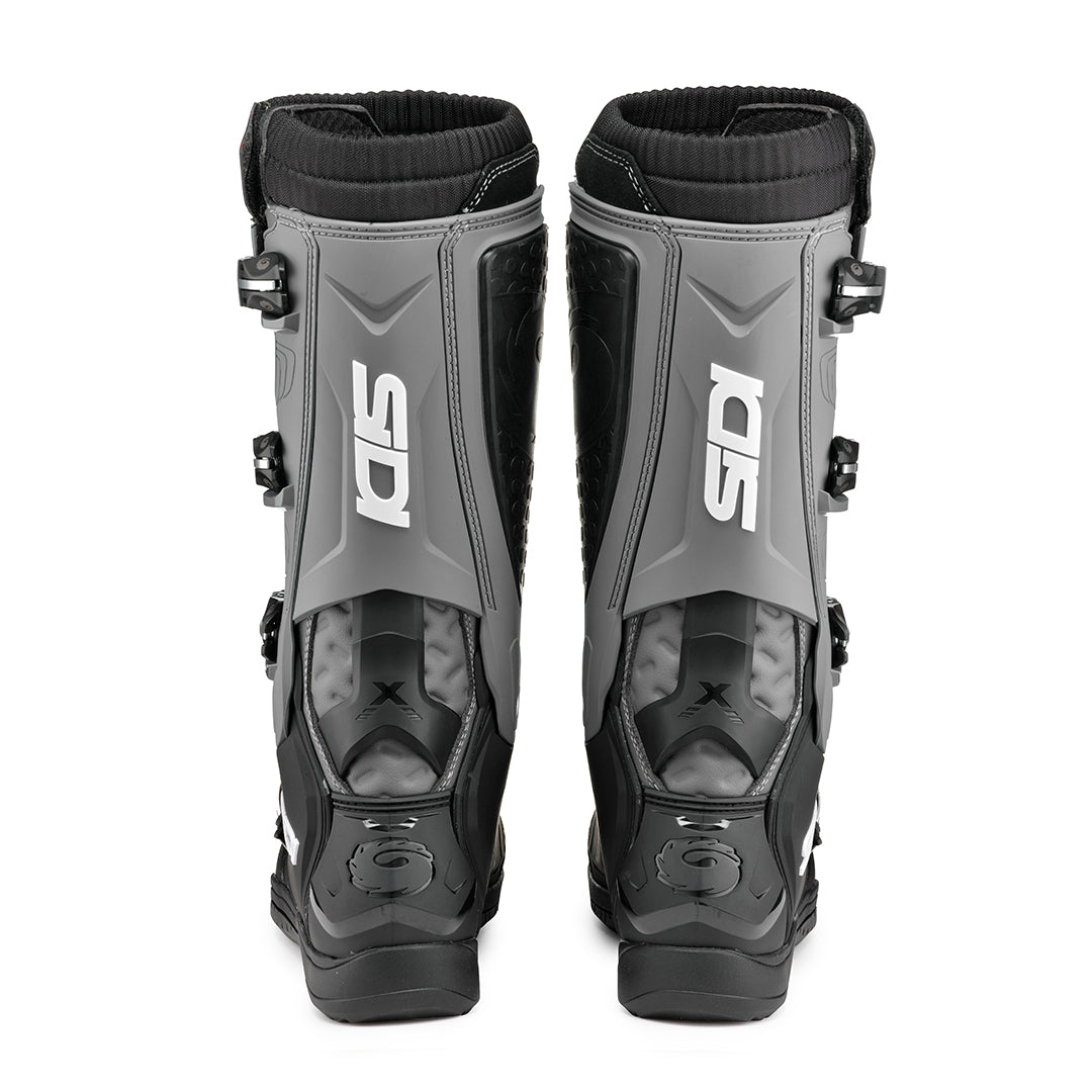 Sidi X-Power SC Black & Grey Motorcycle Boots