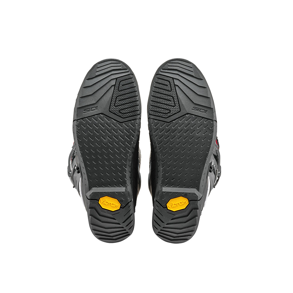 Sidi X-Power SC CE Motocross MX Boots Black/Grey enduro