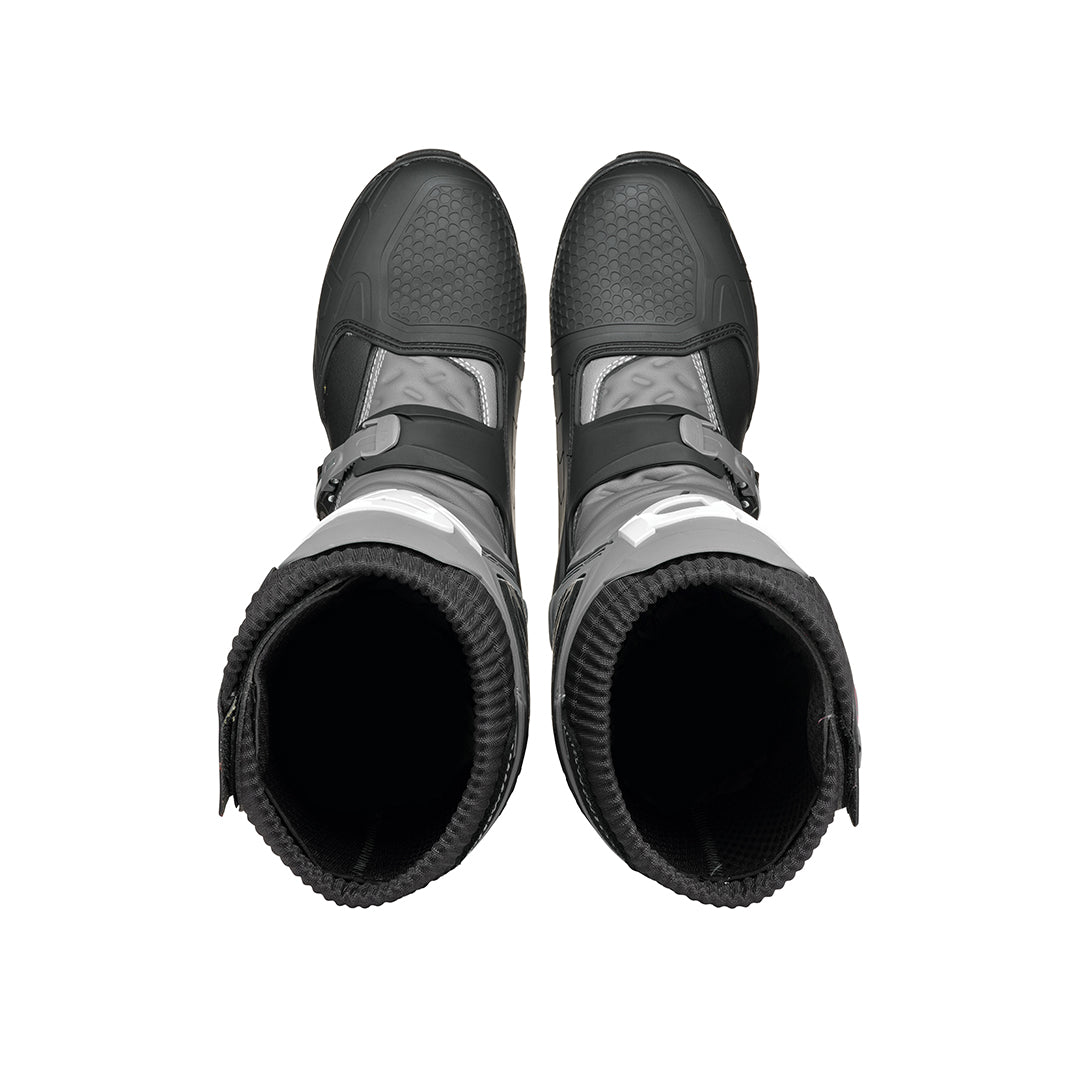 Sidi X-Power SC Black & Grey Motorcycle Boots