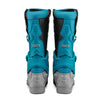 Sidi Crossair Motocross Boots MX Grey/Petrol CE Enduro