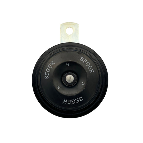 Horn 12V Black MF-12