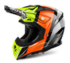 Airoh Aviator 2.2 Revolve Motorcycle Helmet - Orange