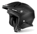 Airoh TRR S Matt Black Motorbike Helmet