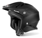 Airoh TRR S Matt Black Motorbike Helmet