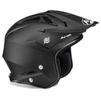 Airoh TRR S Matt Black Motorbike Helmet
