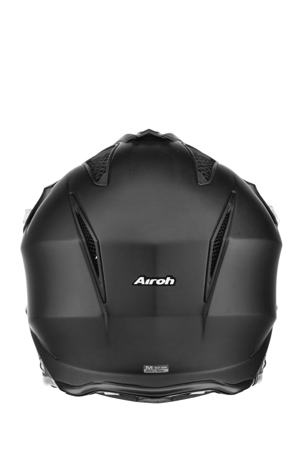 Airoh TRR S Black Matt Off Road Motorcycle Helmet – Big Bike Book Airoh TRR S Black Matt Off Road Motorcycle Helmet – Big Bike Book