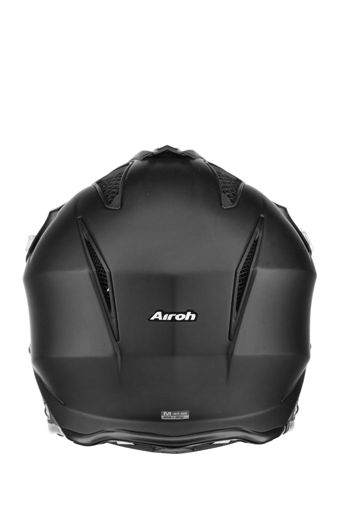 Airoh TRR S Black Matt Helmet