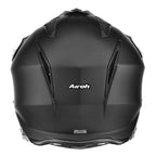 Airoh TRR S Matt Black Motorbike Helmet
