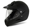 Airoh S5 Motorcycle Helmet - Black Matt