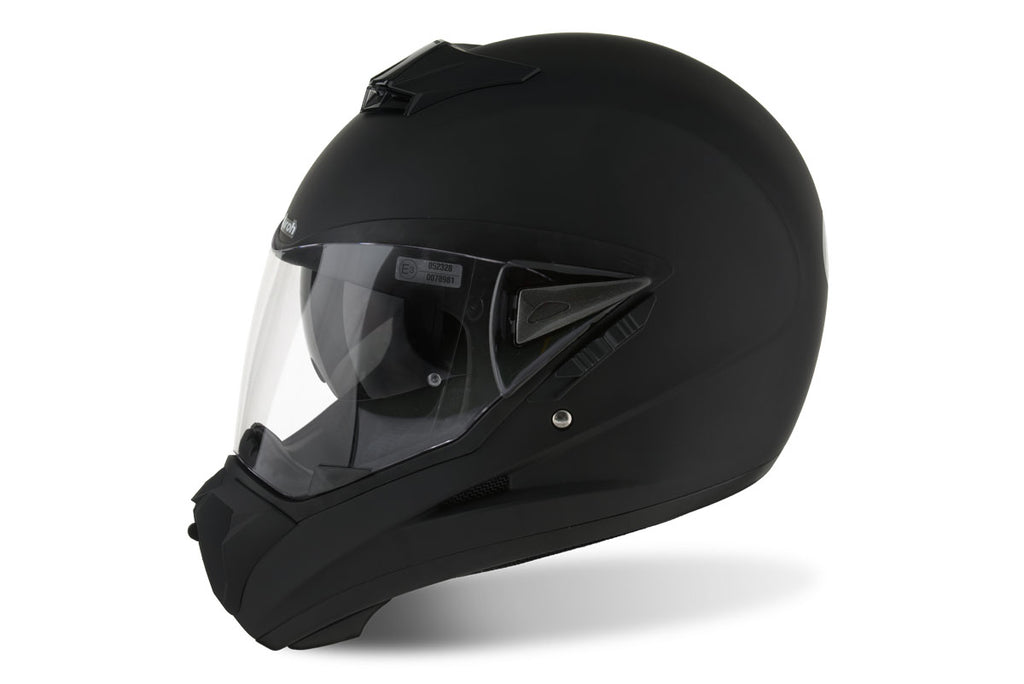 Airoh S5 Motorcycle Helmet - Black Matt