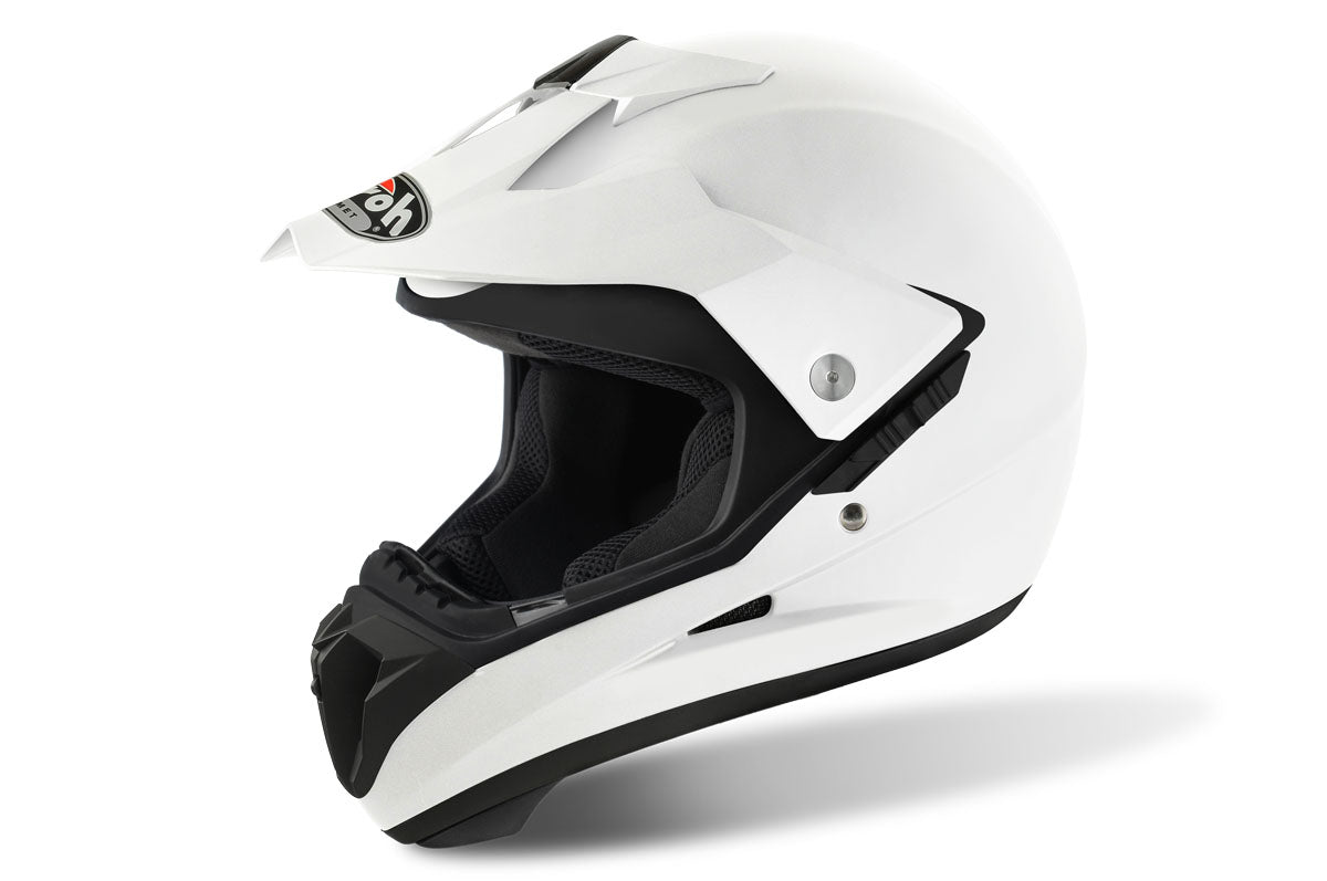 Airoh Replacement S5 Peak White [Peak Only]