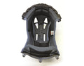 Airoh Switch Centre Pads Black