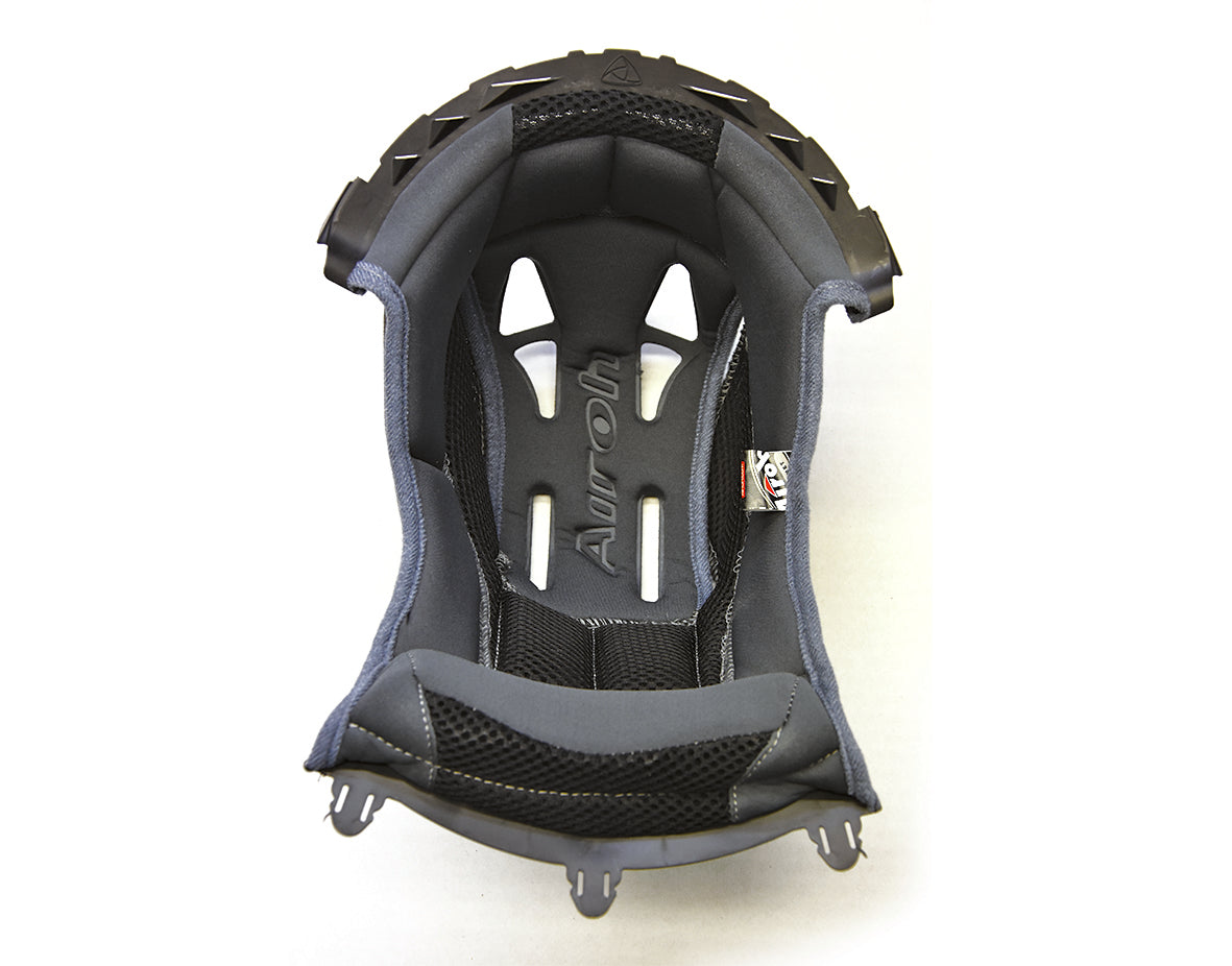 Airoh Switch Centre Pads Black