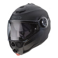 Caberg Droid Matt Black Flip Up Motorcycle Helmet