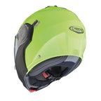 Caberg Droid Hi Viz Flip Up Motorcycle Helmet