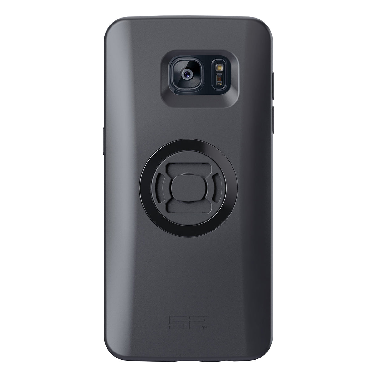 SP Connect 53186 Phone Case Set Black Samsung S7 Edge