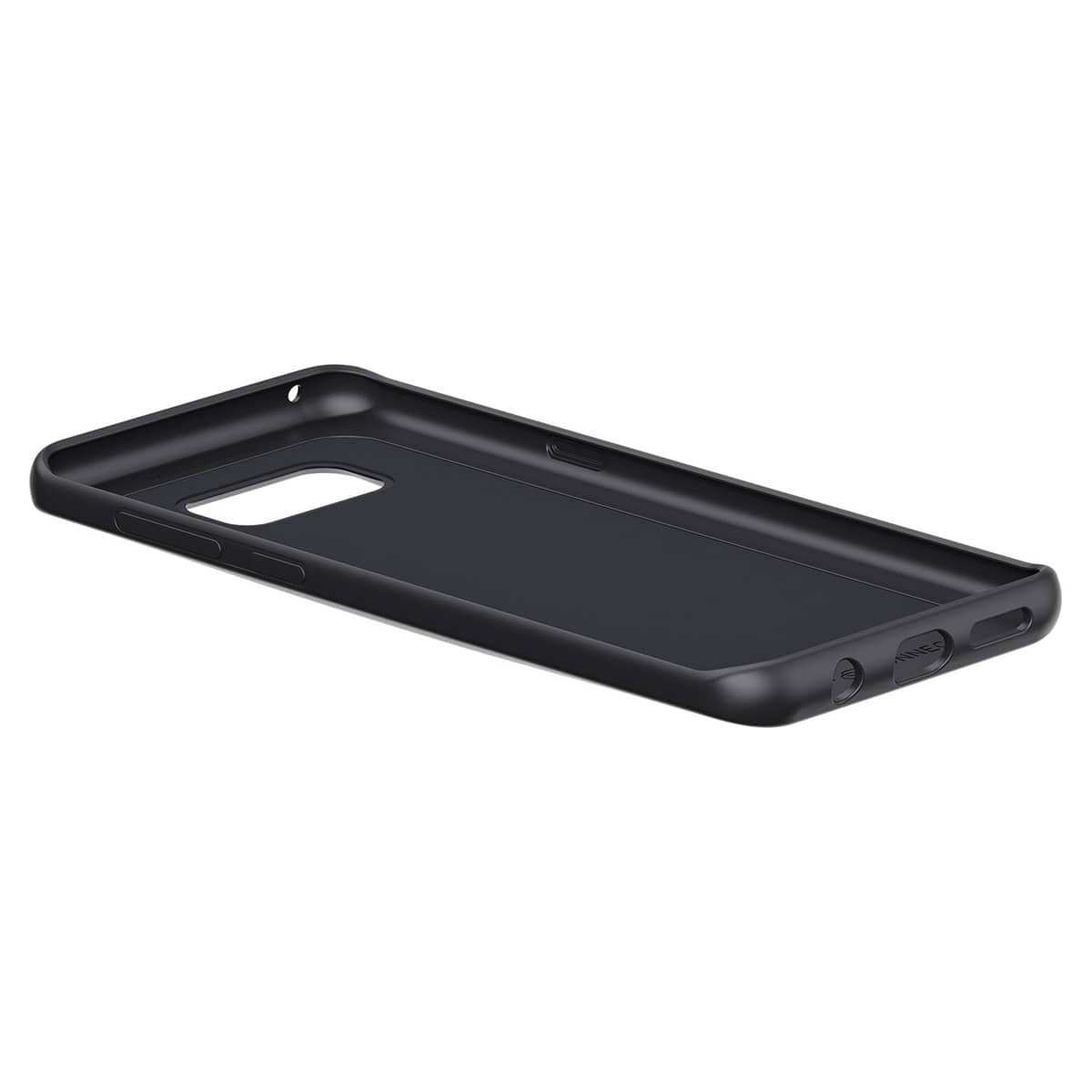 SP Connect 53188 Phone Case Set Black Samsung S8+