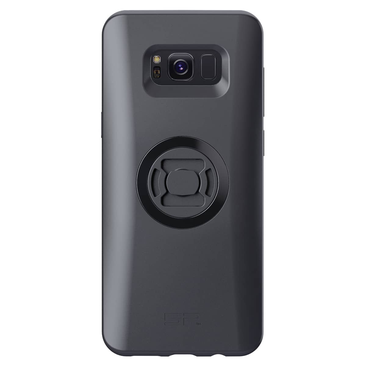 SP Connect 53188 Phone Case Set Black Samsung S8+