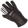 Spada Leather Gloves Rigger Ladies WP Mono Black