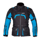 Spada Textile Jacket Base Black/Blue