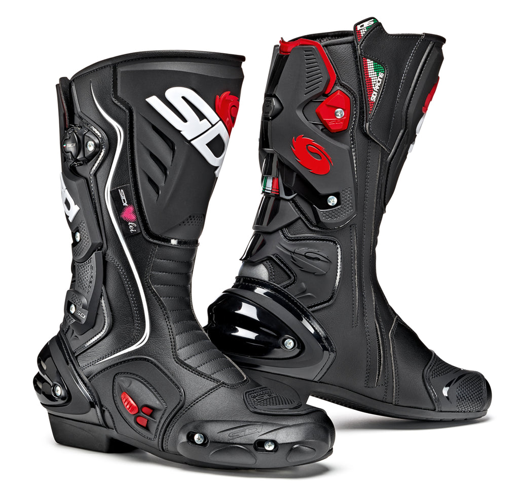 Sidi Vertigo 2 CE Ladies Boots Black/Black