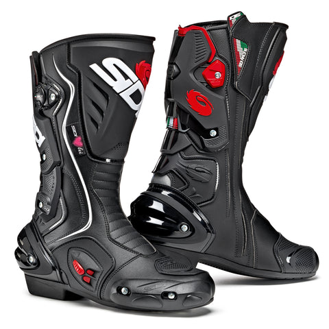 Sidi Vertigo 2 CE Ladies Boots Black/Black CE