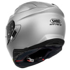 Shoei GT-Air 2 Light Silver Full Face Motorbike Helmet