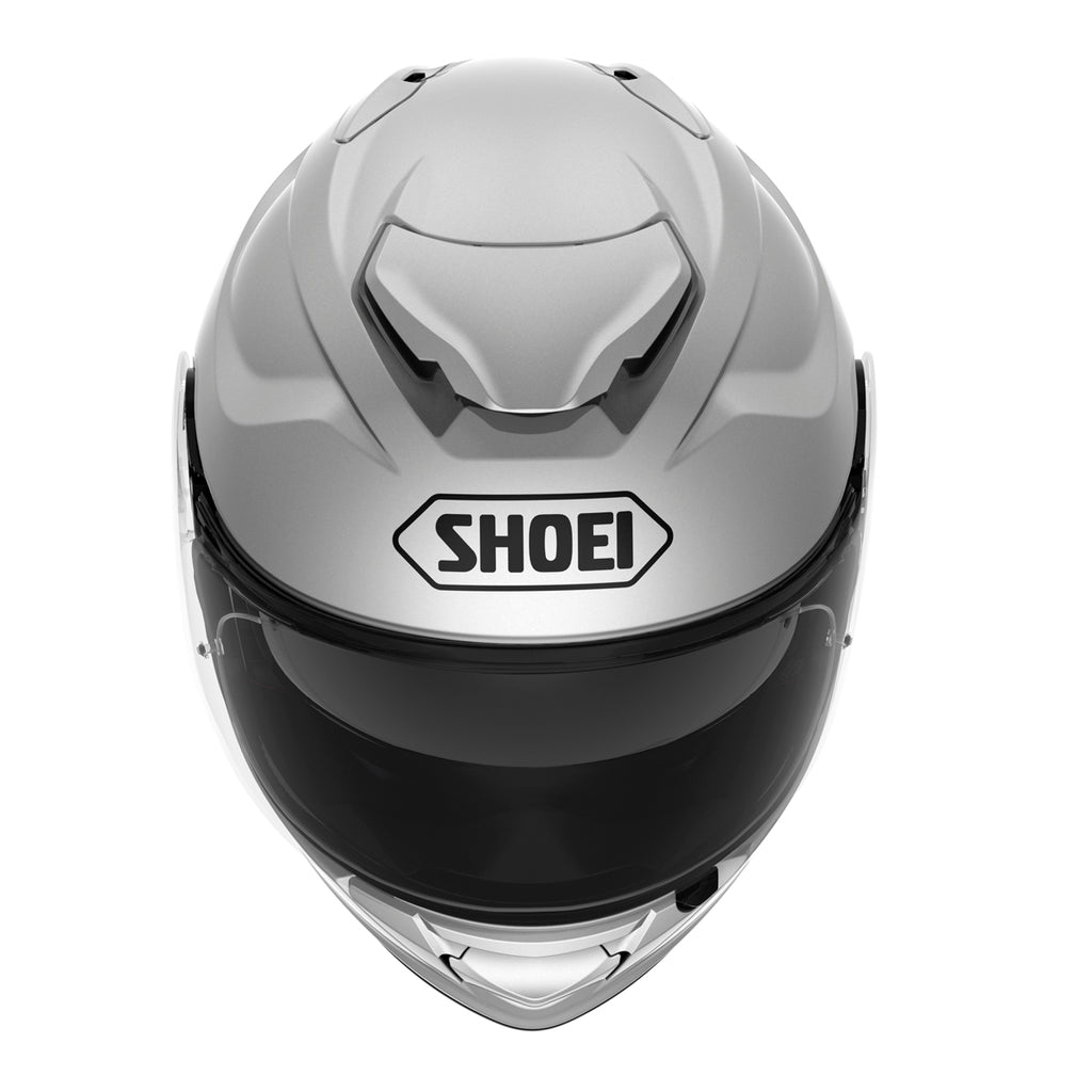 Shoei GT-Air 2 Light Silver Full Face Motorbike Helmet