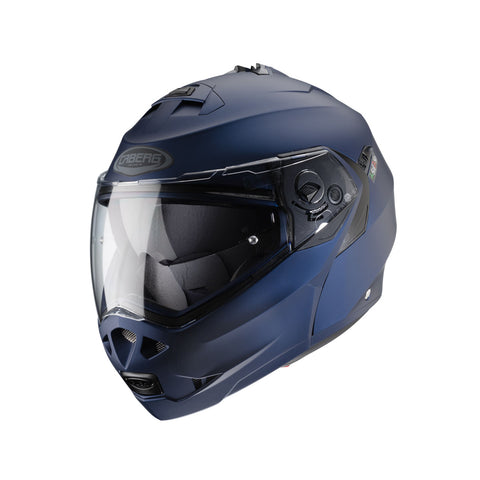 Caberg Duke II Motorcycle Helmet - Matt Blue