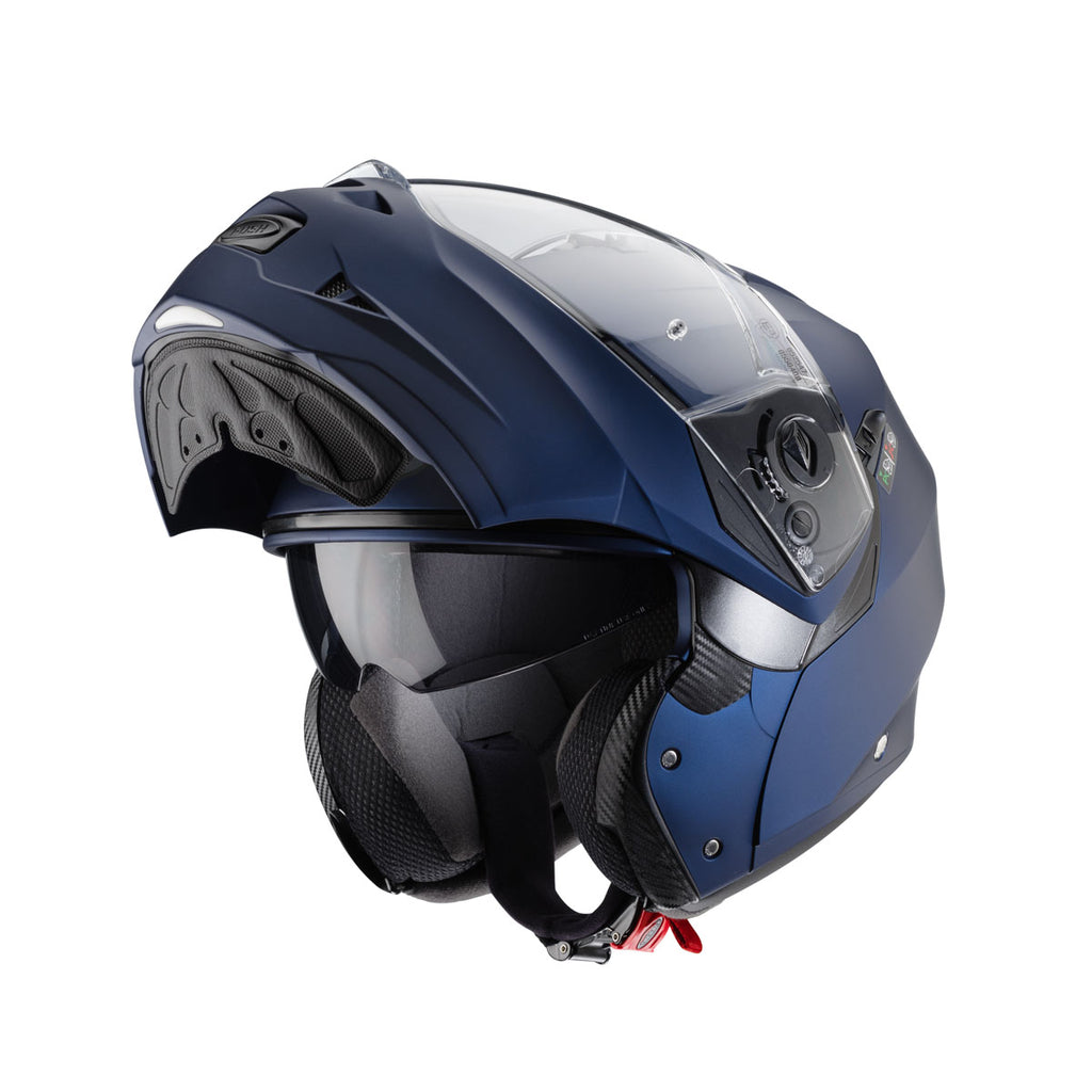 Caberg Duke 2 Matt Blue Helmet