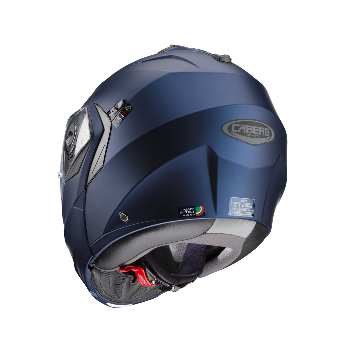 Caberg Duke 2 Matt Blue Helmet