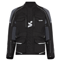 Spada City Nav Ladies Motorcycle Jacket CE AA Black